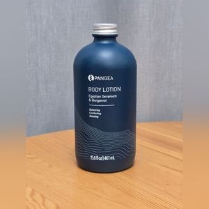 Pangea body lotion Egyptian geranium and bergamot, 15.6 fl.oz